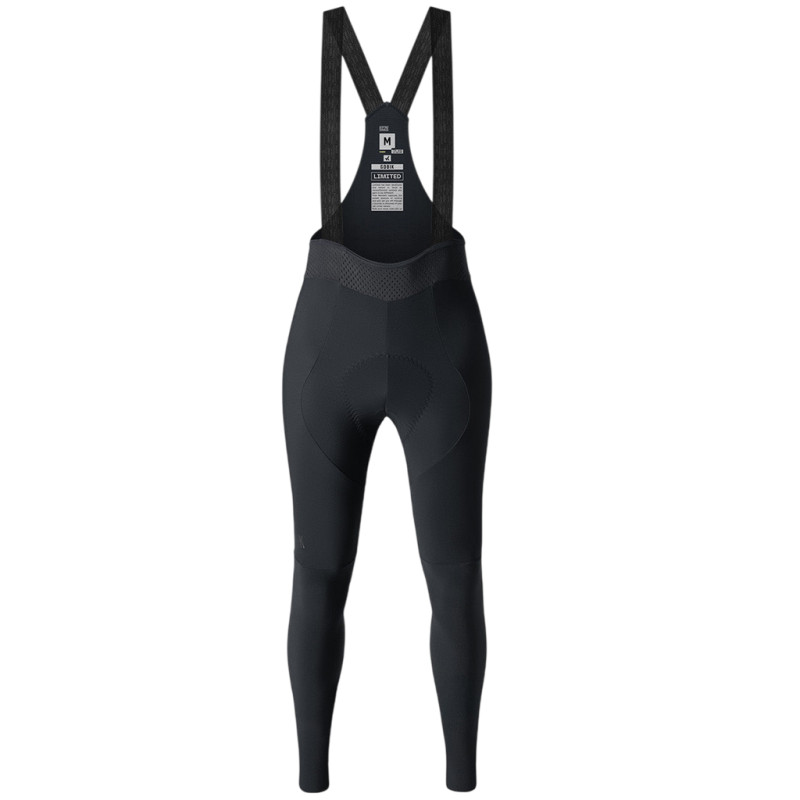 Photo Cuissard vélo long femme Gobik Limited 8.0 Black K6 2027 M noir