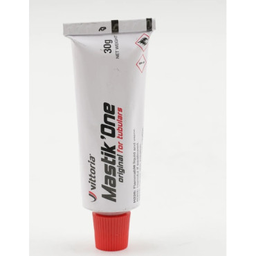 Tube de colle à boyaux...