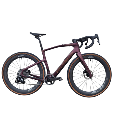Mitarbeiter-Gravel-Rad „...