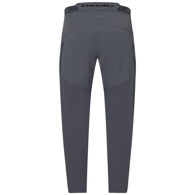 Photo Pantalon VTT Endura MT500 Spray Trouser 2026 gris foncé L