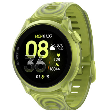 COROS WATCH PACE 4 – Yellow...