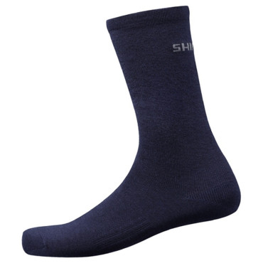 Chaussettes vélo hiver...