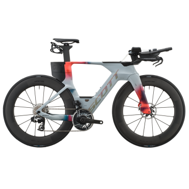 Vélo Triathlon/CLM Scott...