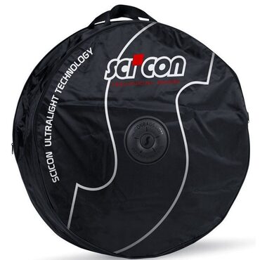 UBORSE Sac De Transport Vélo 26 Pouces - Housse Étanche Pliable Pour VTT, Vélo Route, Trotinette Électrique, Voyage Avion