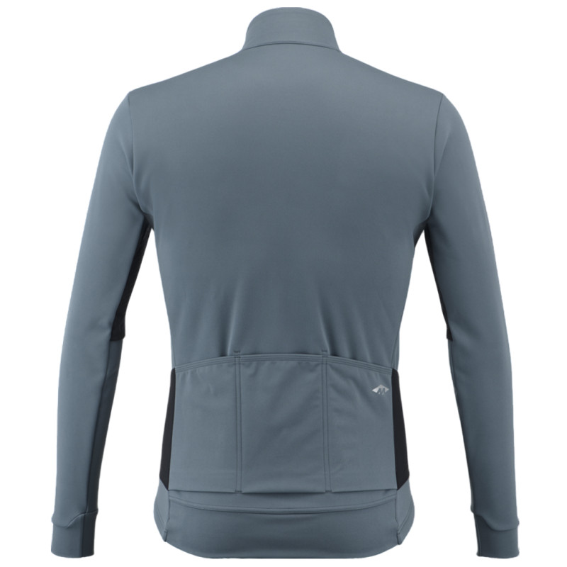 Photo Veste vélo hiver Mavic Aksium Thermo Jacket 2027 bleu L