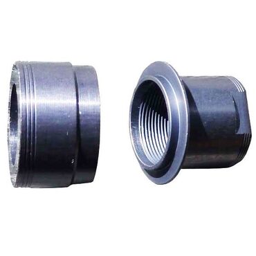 Achteras adapter voor MTB...