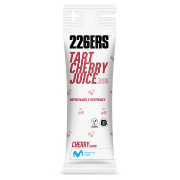 gel vélo 226ERS Tart Cherry...