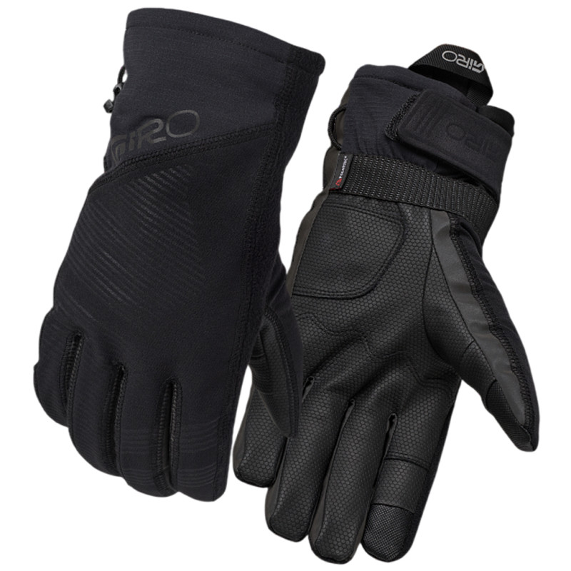 Photo Gants vélo hiver Giro Proof 2027 L noir