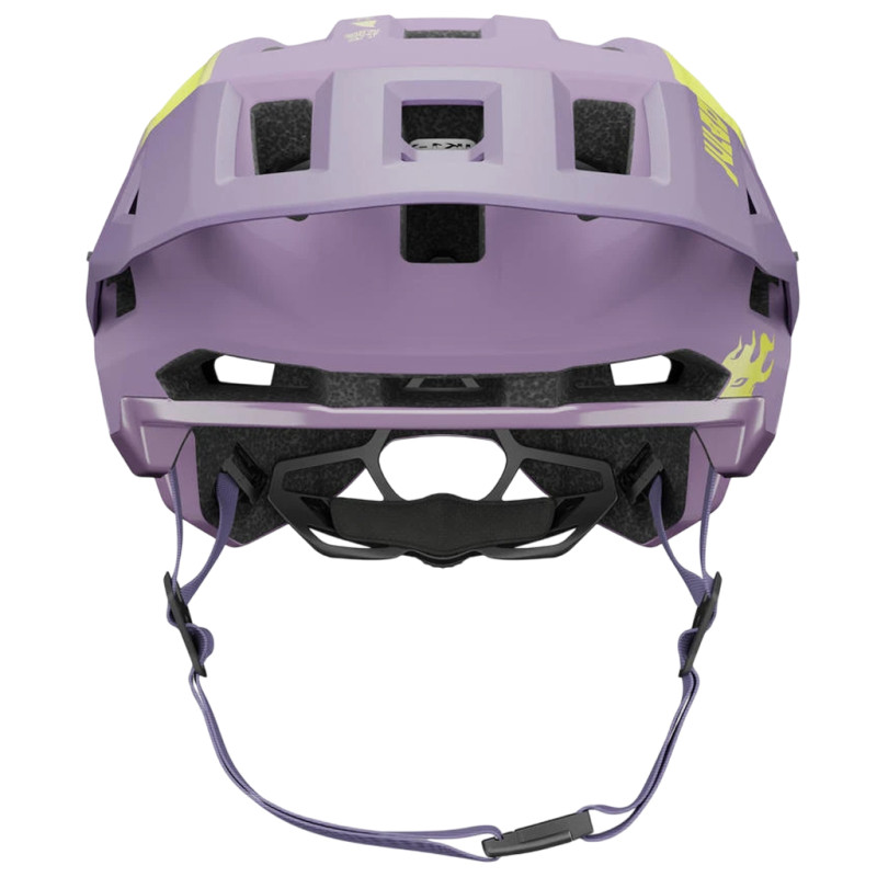 Photo Casque VTT Julbo Forest Evo 56-58cm violet