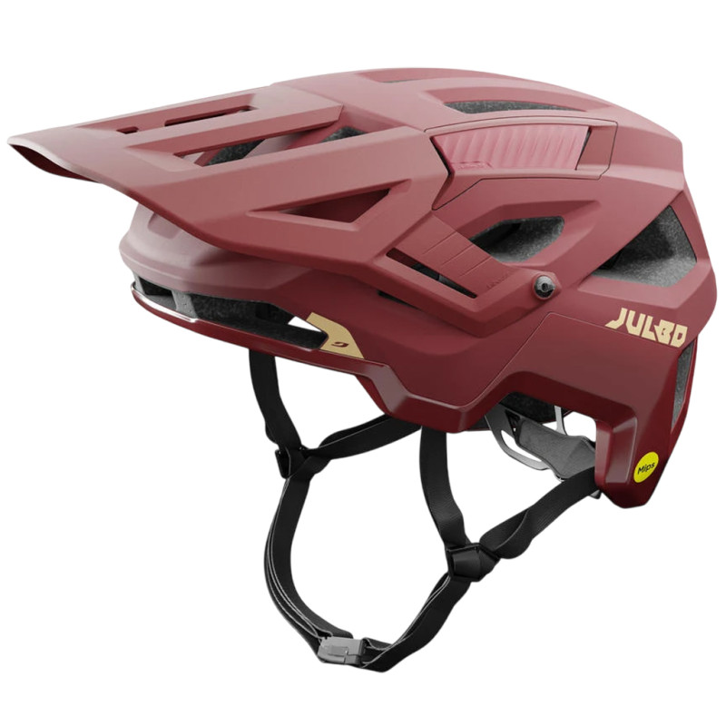 Photo Casque VTT Julbo Forest 56-58cm rouge