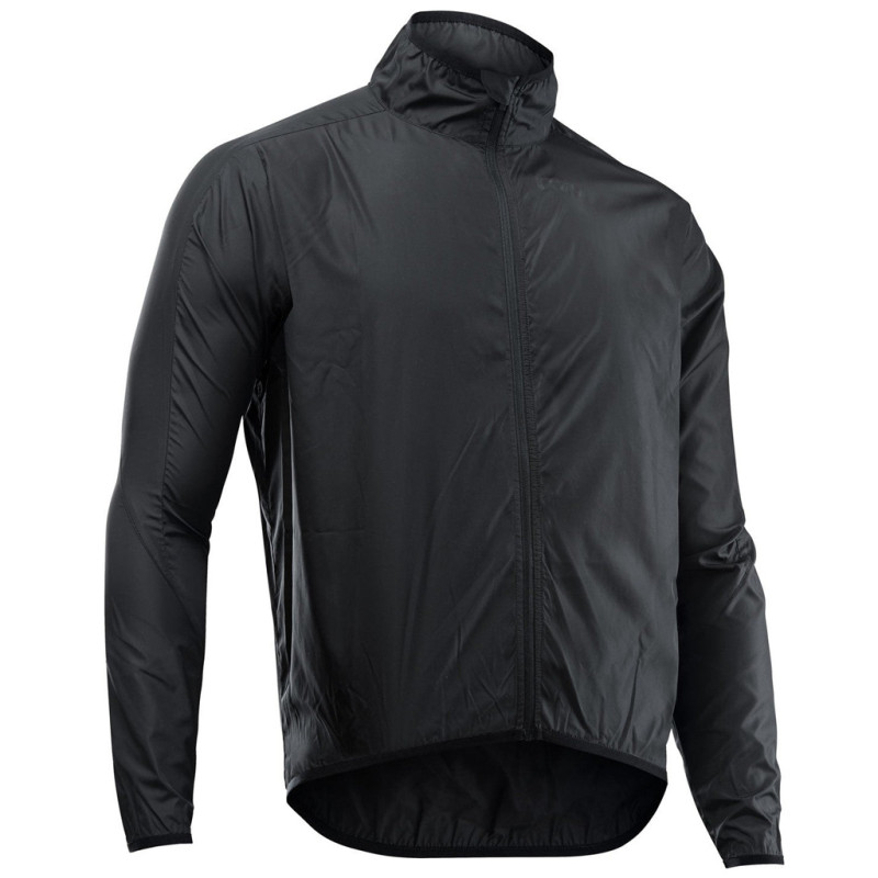 Photo Veste vélo imperméable Northwave Vortex Jacket 2027 L noir