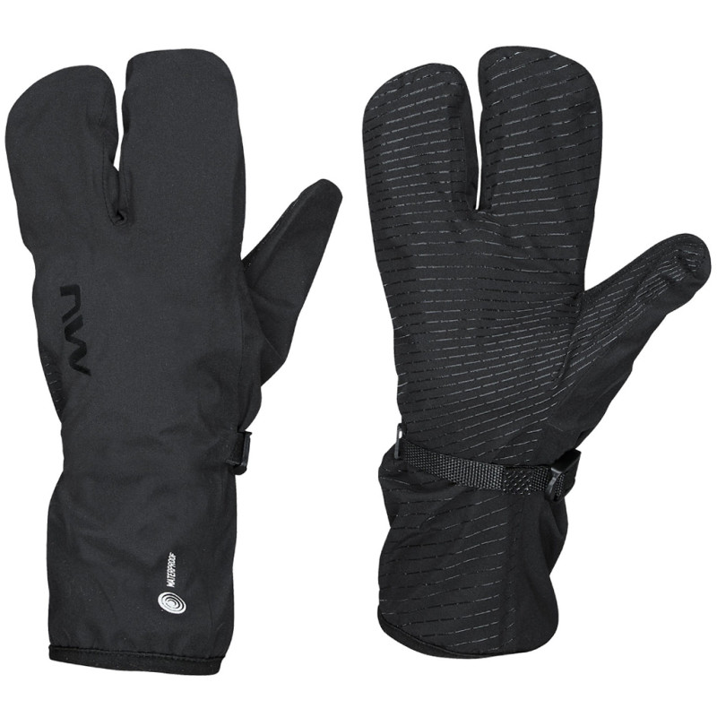 Photo Gants vélo hiver Northwave Extreme Membrana 2027 L-XL noir