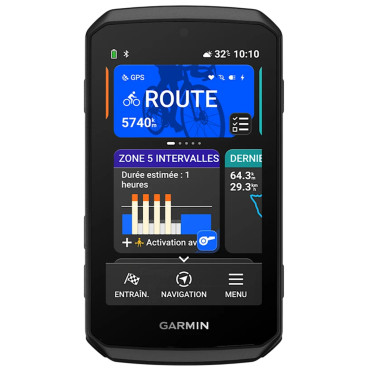 gps vélo route Garmin Edge...