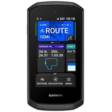 gps pour cycliste Garmin...