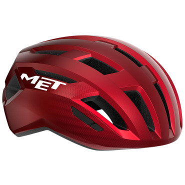 casque de cycliste Met...