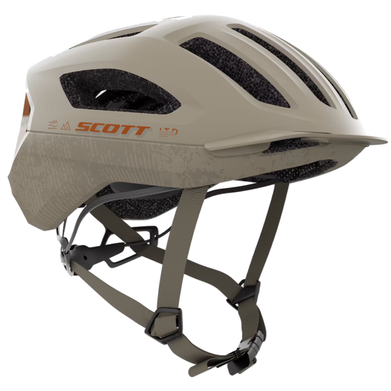 Photo Casque vélo Scott Sierra Mips 55-59cm marron clair