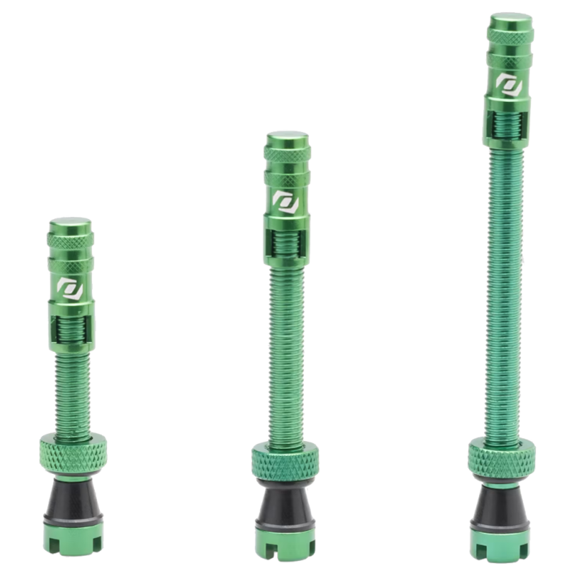 Photo Valves Tubeless Syncros 60mm vert