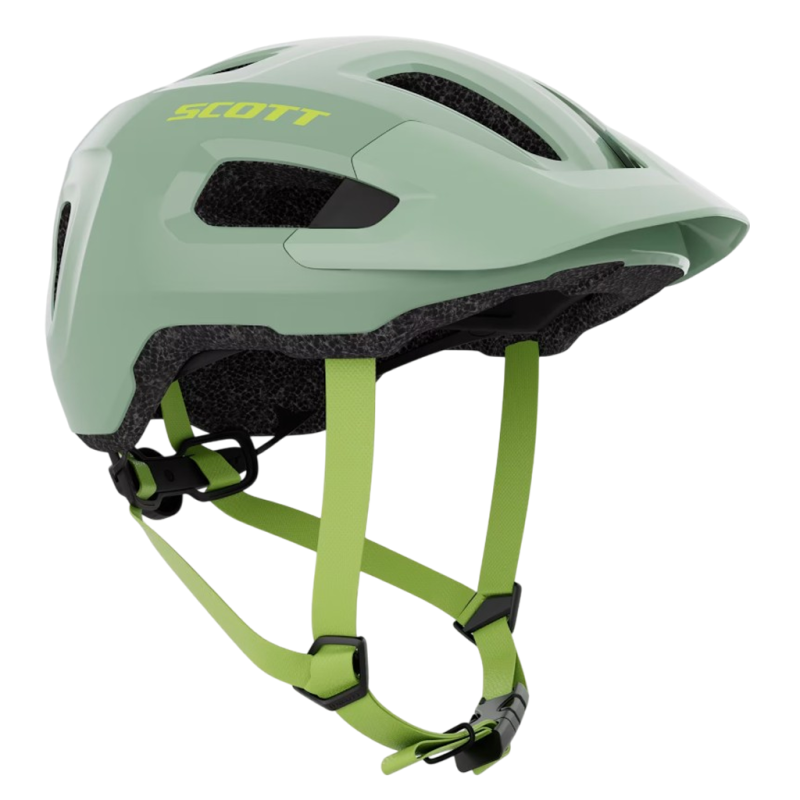 Photo Casque vélo enfant Scott Supra Jr 45-50cm vert clair