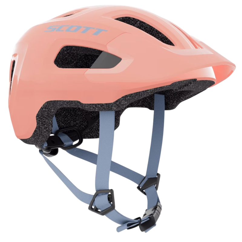 Photo Casque vélo enfant Scott Supra Jr 45-50cm corail