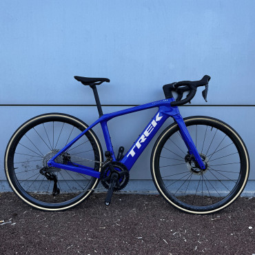 Vélo Trek DOMANE SLR+9 vert...