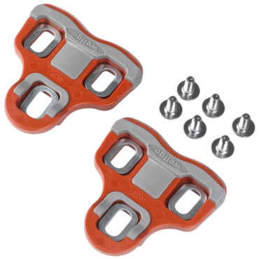 XLC PD-X06 pedal cleats,...