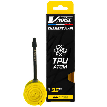 VNoïse ATOM TPU-fietskamer...