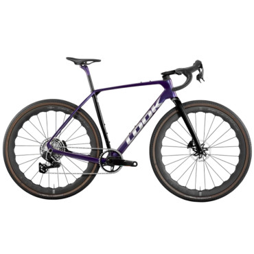Vélo gravel Look G85 Cezal...