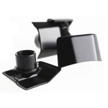 Schraubenabdeckungen...