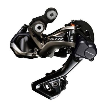 Shimano XTR DI2 Shadow +...