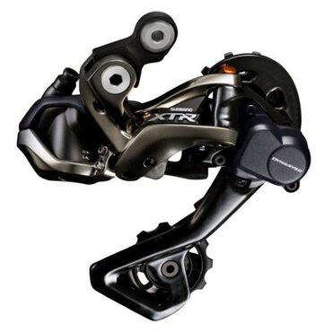 Cambio MTB Shimano XTR DI2...