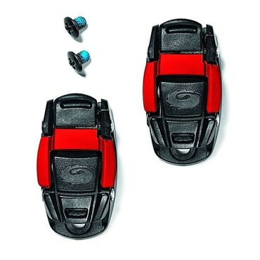 Boucles chaussures vélo...