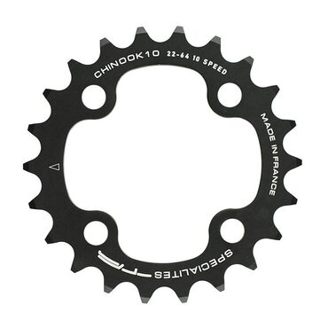 Corona interna per MTB...