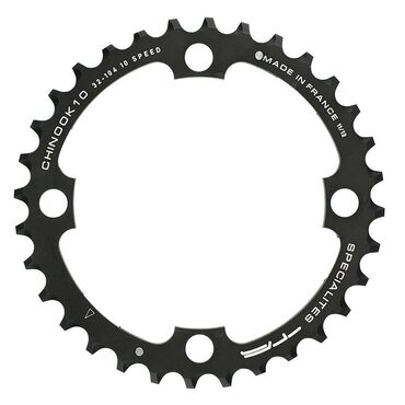 Plateau VTT intermédiaire...