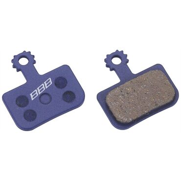 Plaquettes VTT BBB BBS443...