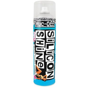 Muc-Off Silicon Shine 500ml...