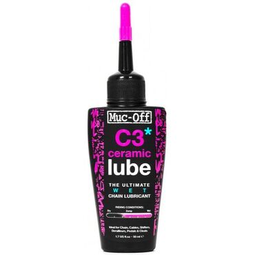 Lubrifiant vélo Muc-Off C3...