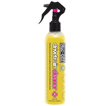 Nettoyant chaîne vélo...