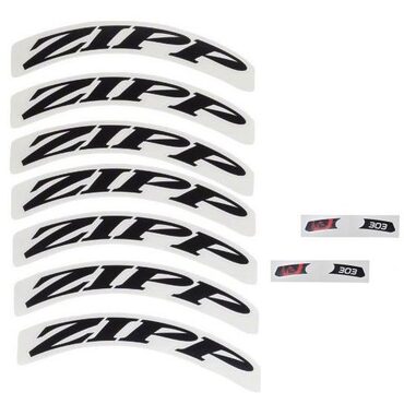 Zipp Decal Set pour roue...