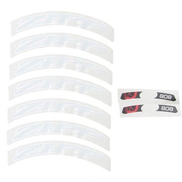 Zipp stickerset voor Zipp...