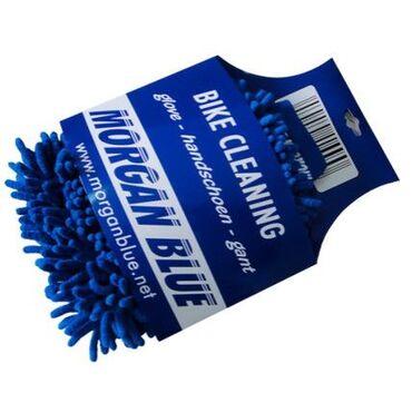 Morgan Blue Bike Cleaning
