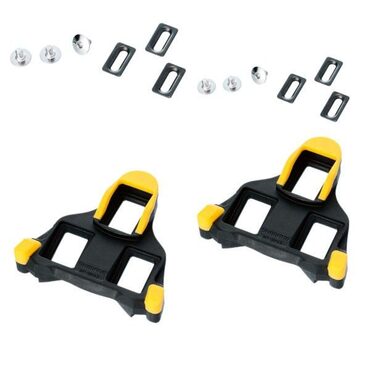 Tasselli per pedali da bici...