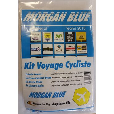Morgan Blue Kit Voyage...