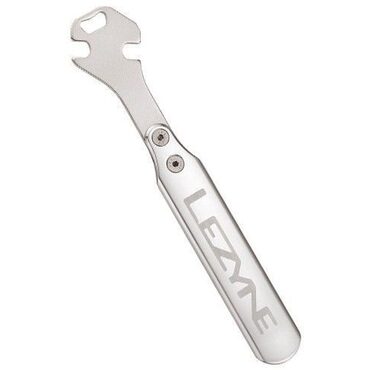 Clé à pédales Lezyne CNC...