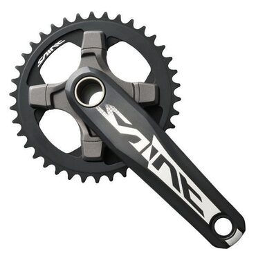 Pédalier VTT mono-plateau...