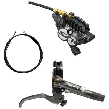 Shimano Saint BR-M820 achter
