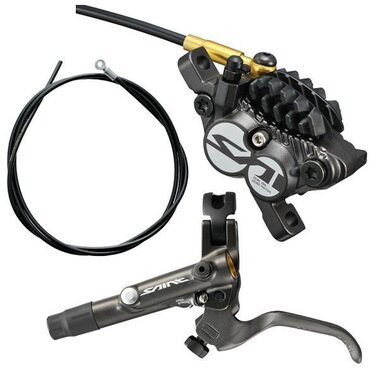 Shimano Saint BR-M820 voor