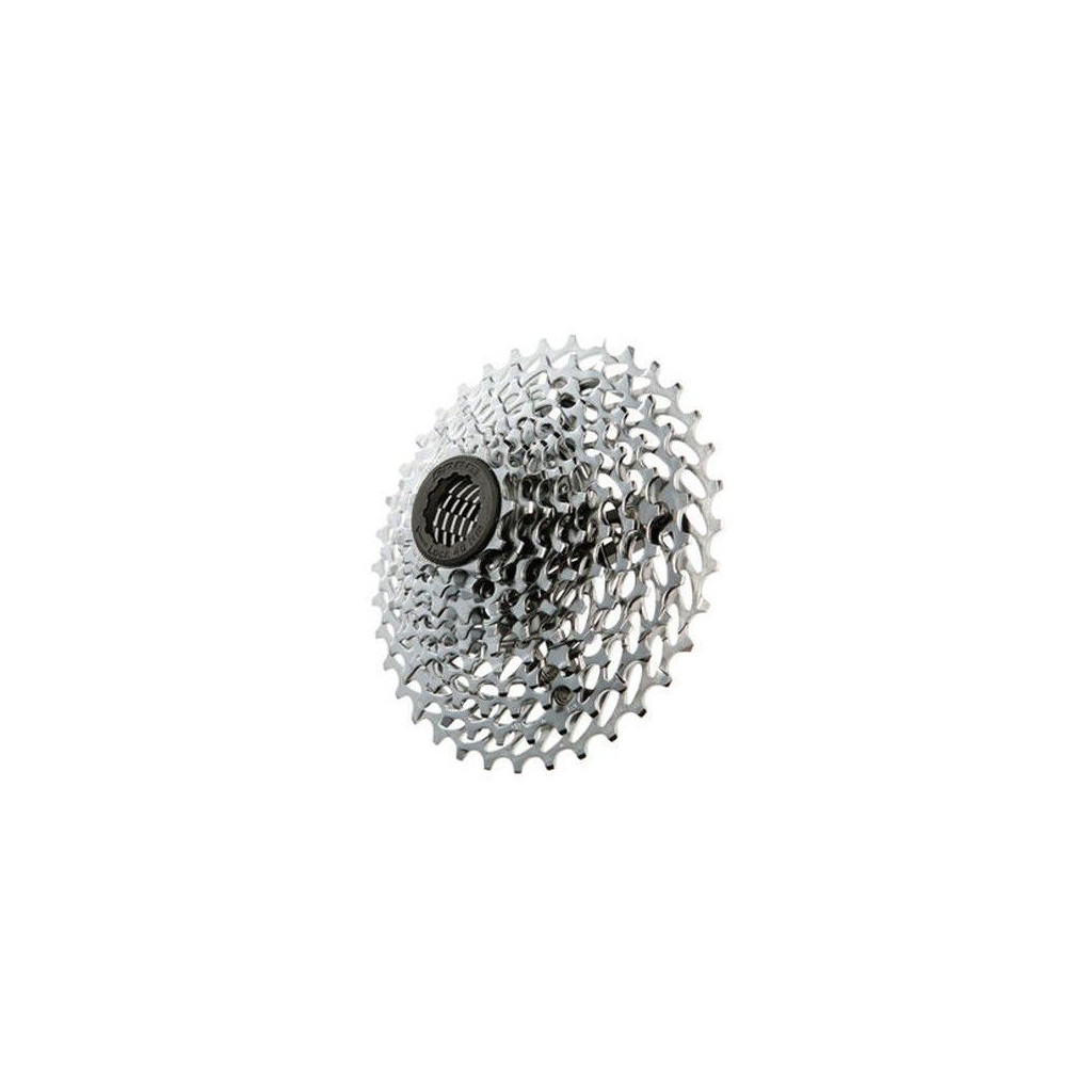 Cassette Route SRAM PG1130 11 vitesses - Argent} - 11-32t}, Argent} - Chaîne et cassette de vélo