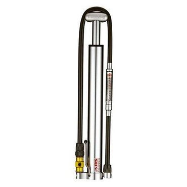 Pompe à pied VTT Lezyne...