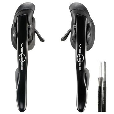 Manípulos para bicicleta de...