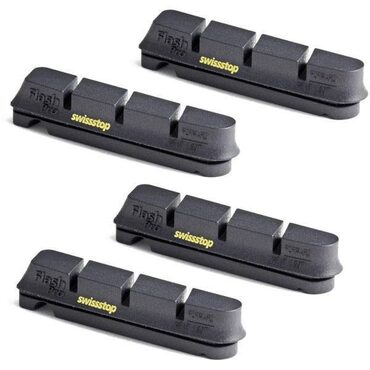 Set di 4 pattini Swissstop...